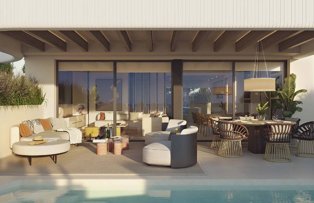 Villa en venta en Marbella