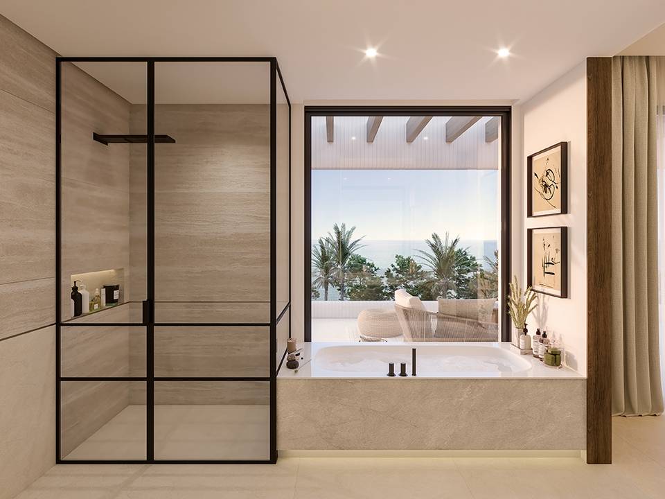 Villa en venta en Marbella