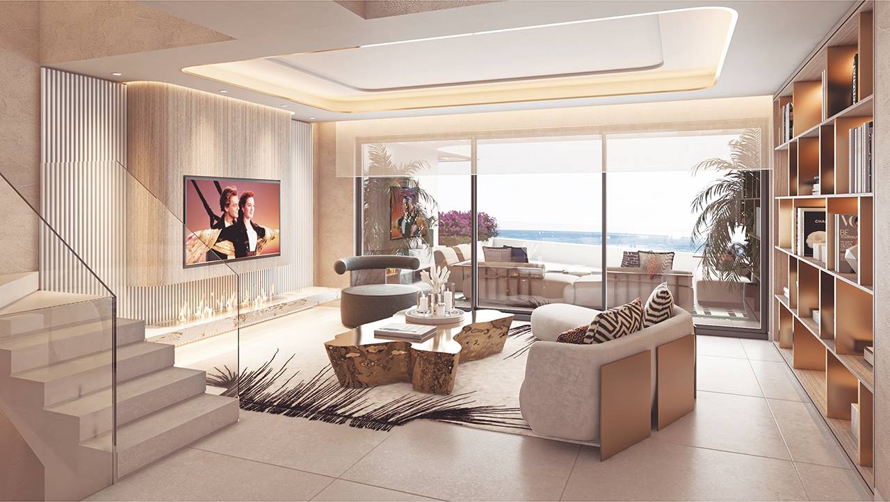 Villa en venta en Marbella
