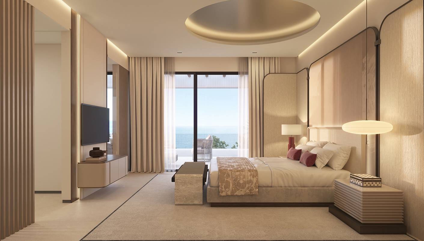 Villa en venta en Marbella