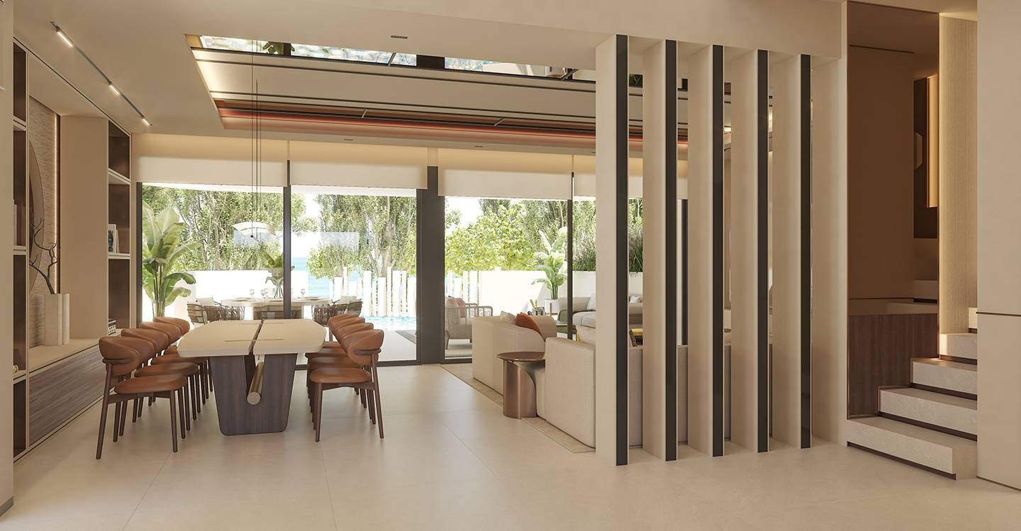 Villa en venta en Marbella