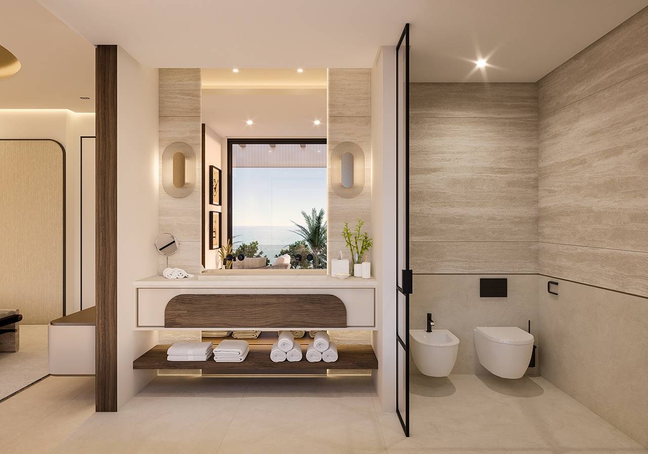 Villa en venta en Marbella