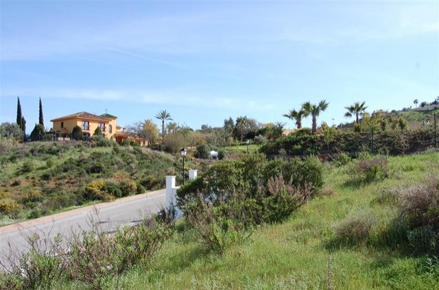 Parcela en venta en Mijas Costa