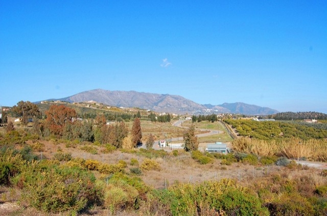 Parcela en venta en Mijas Costa