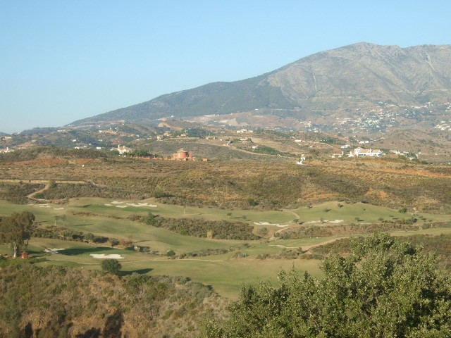 Parcela en venta en Mijas Costa