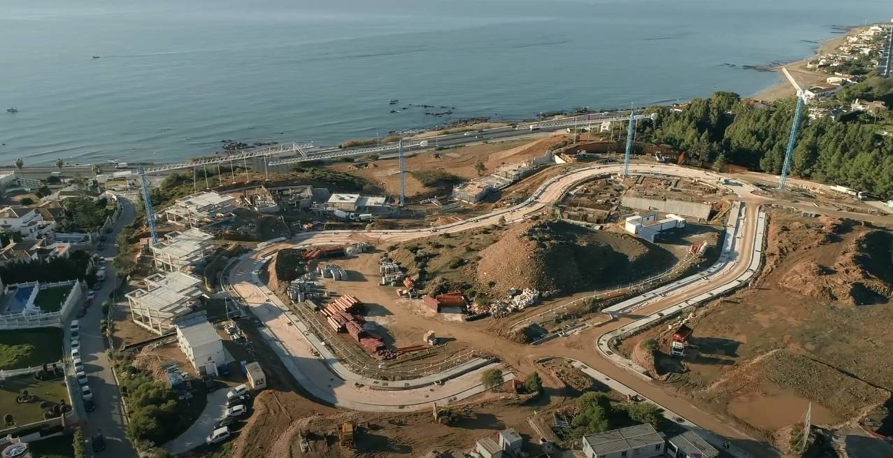 Parcela en venta en Mijas Costa