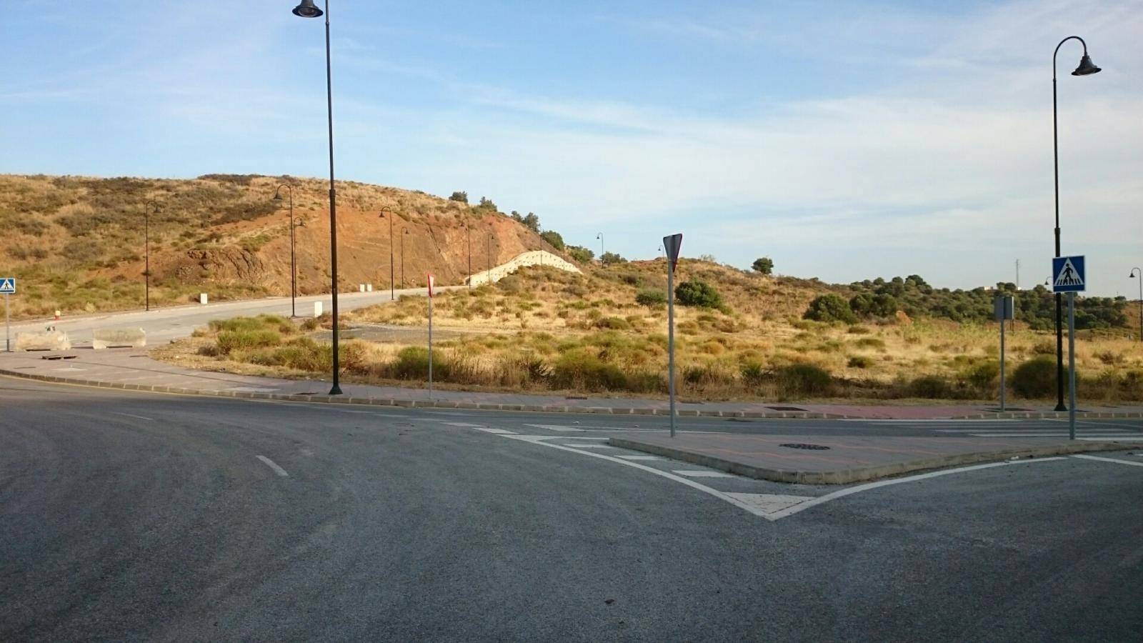Parcela en venta en Mijas Costa