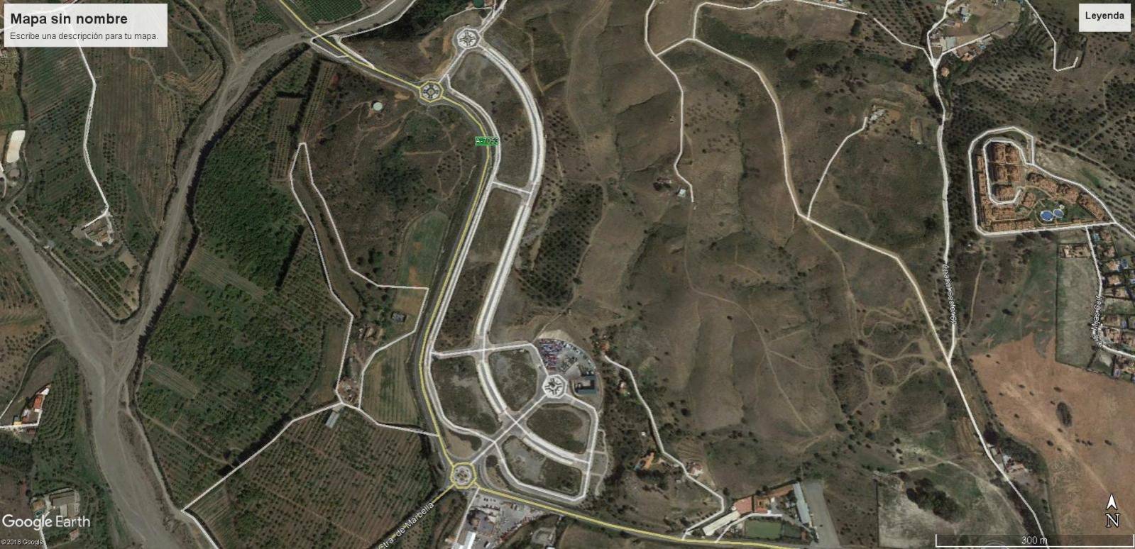 Parcela en venta en Mijas Costa