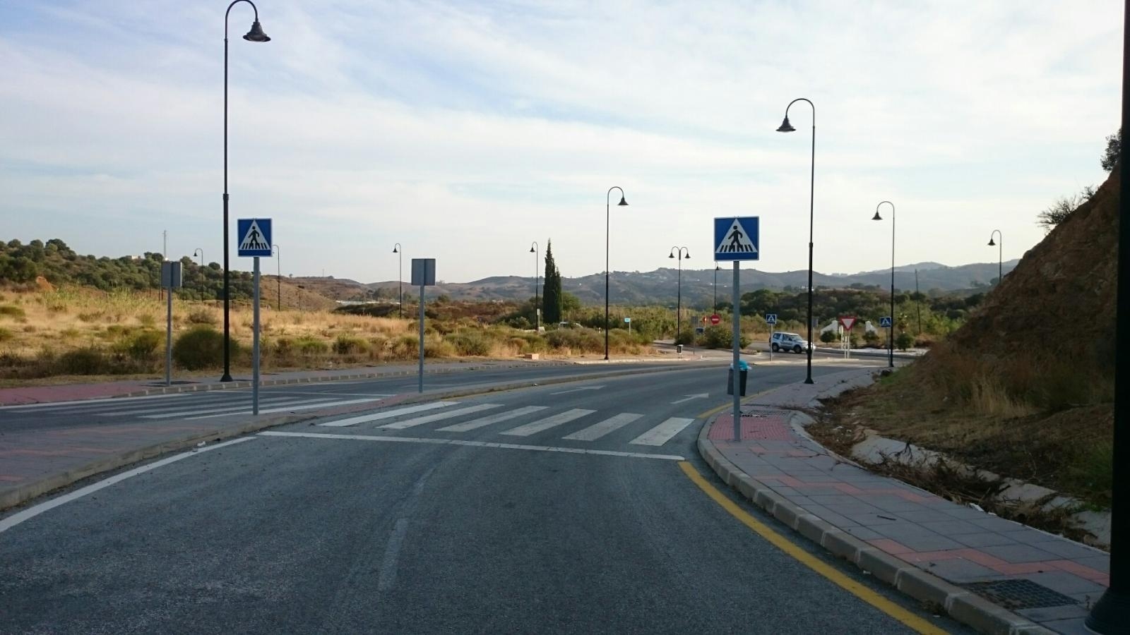 Parcela en venta en Mijas Costa