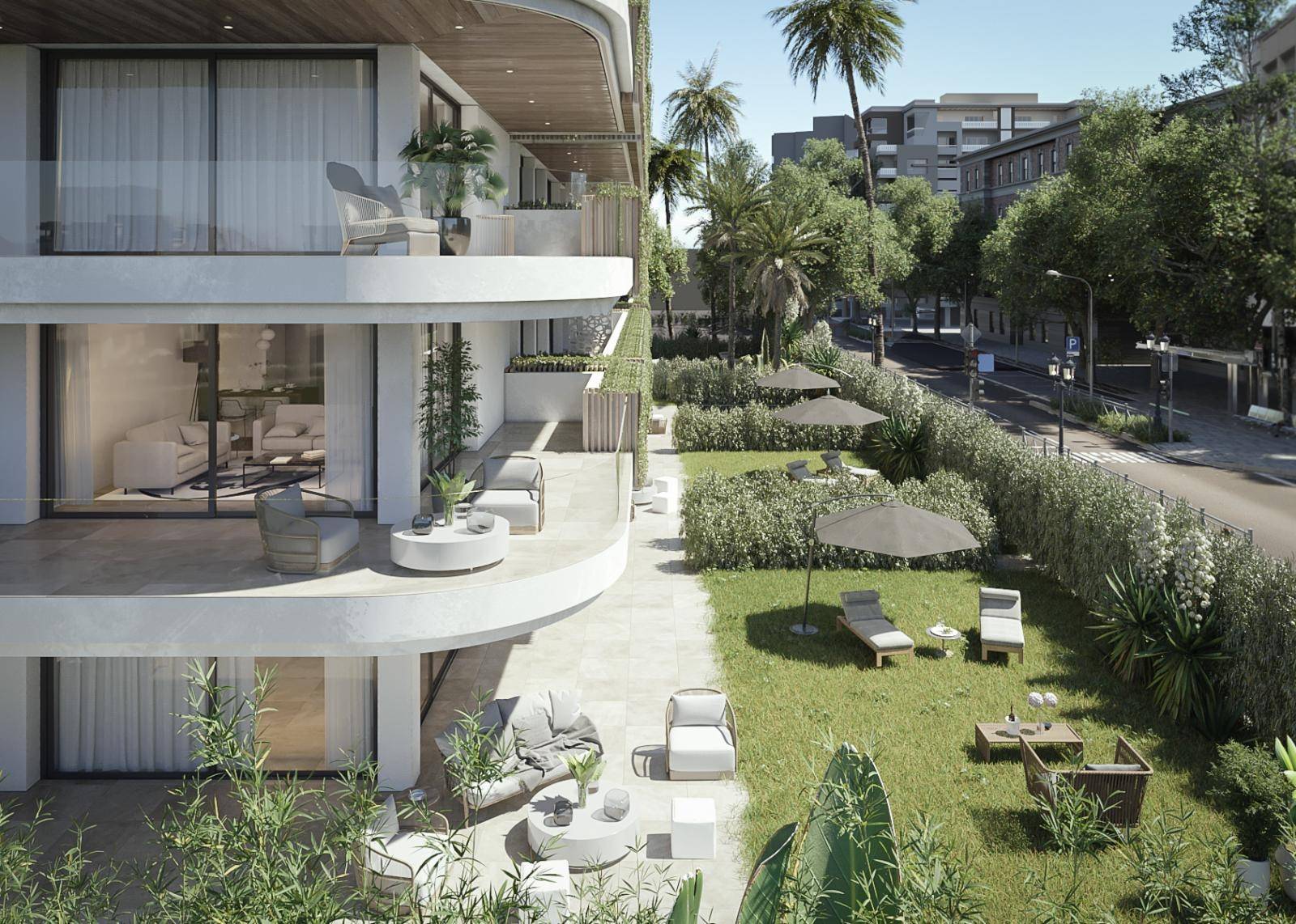 Apartamento en venta en Fuengirola