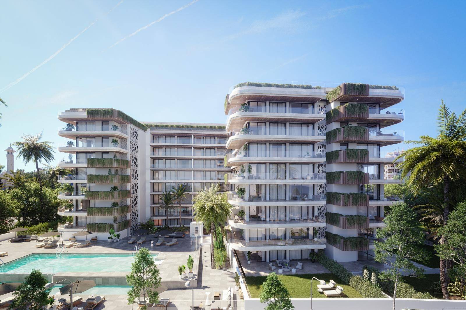 Apartamento en venta en Fuengirola