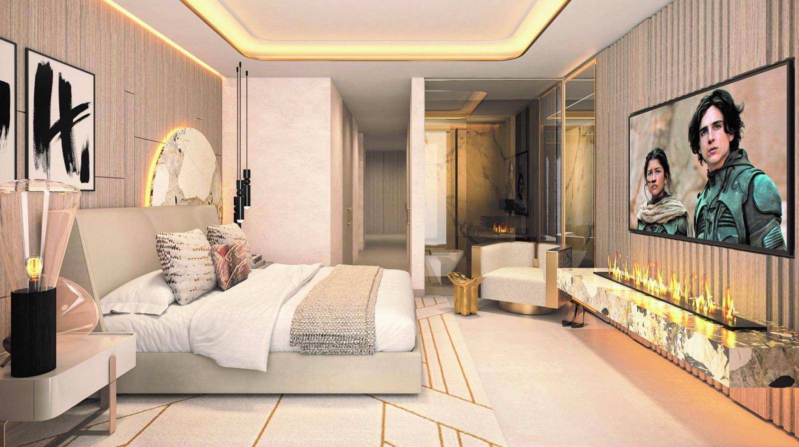 Apartamento en venta en Marbella