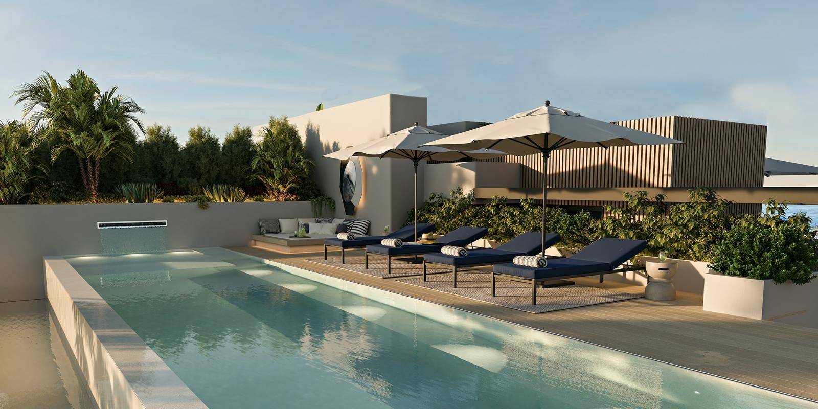 Apartamento en venta en Marbella