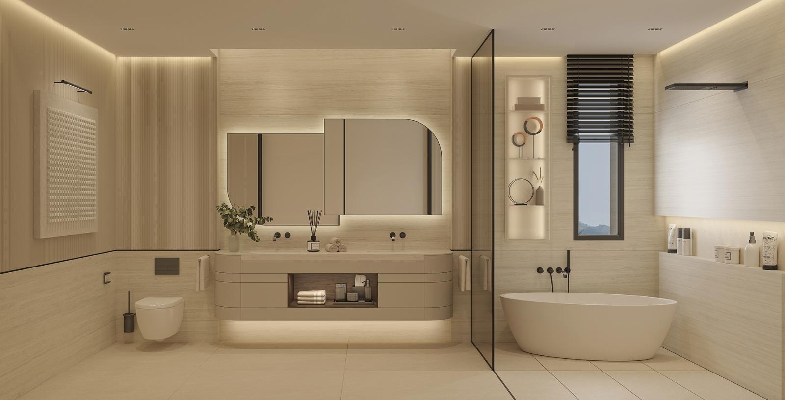Apartamento en venta en Marbella
