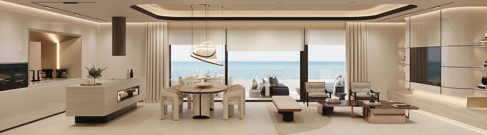 Apartamento en venta en Marbella