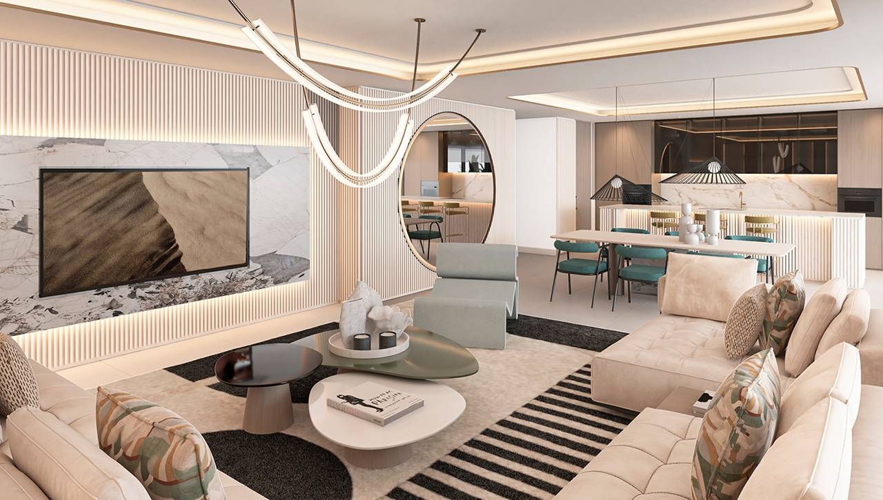 Apartamento en venta en Marbella