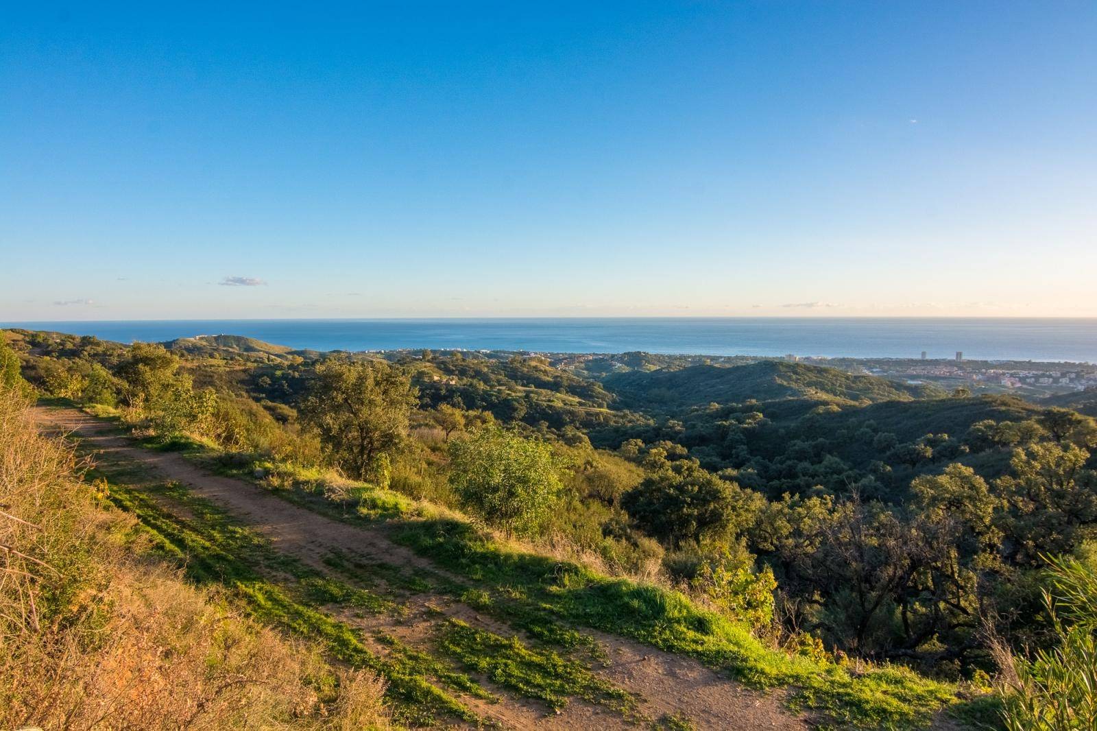 Parcela en venta en Marbella