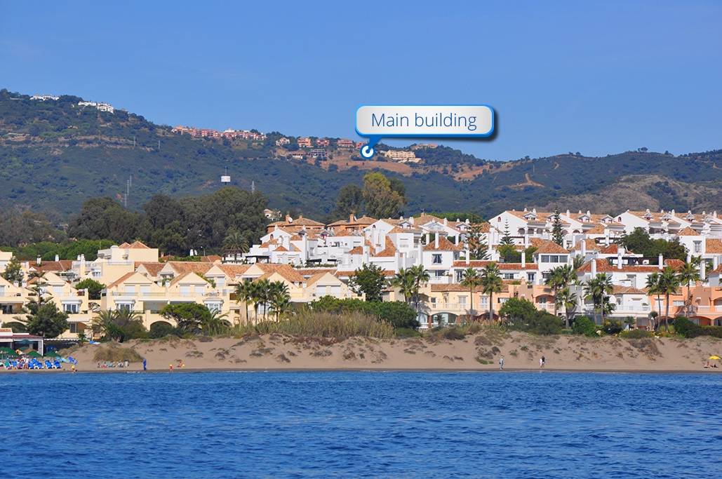 Parcela en venta en Marbella