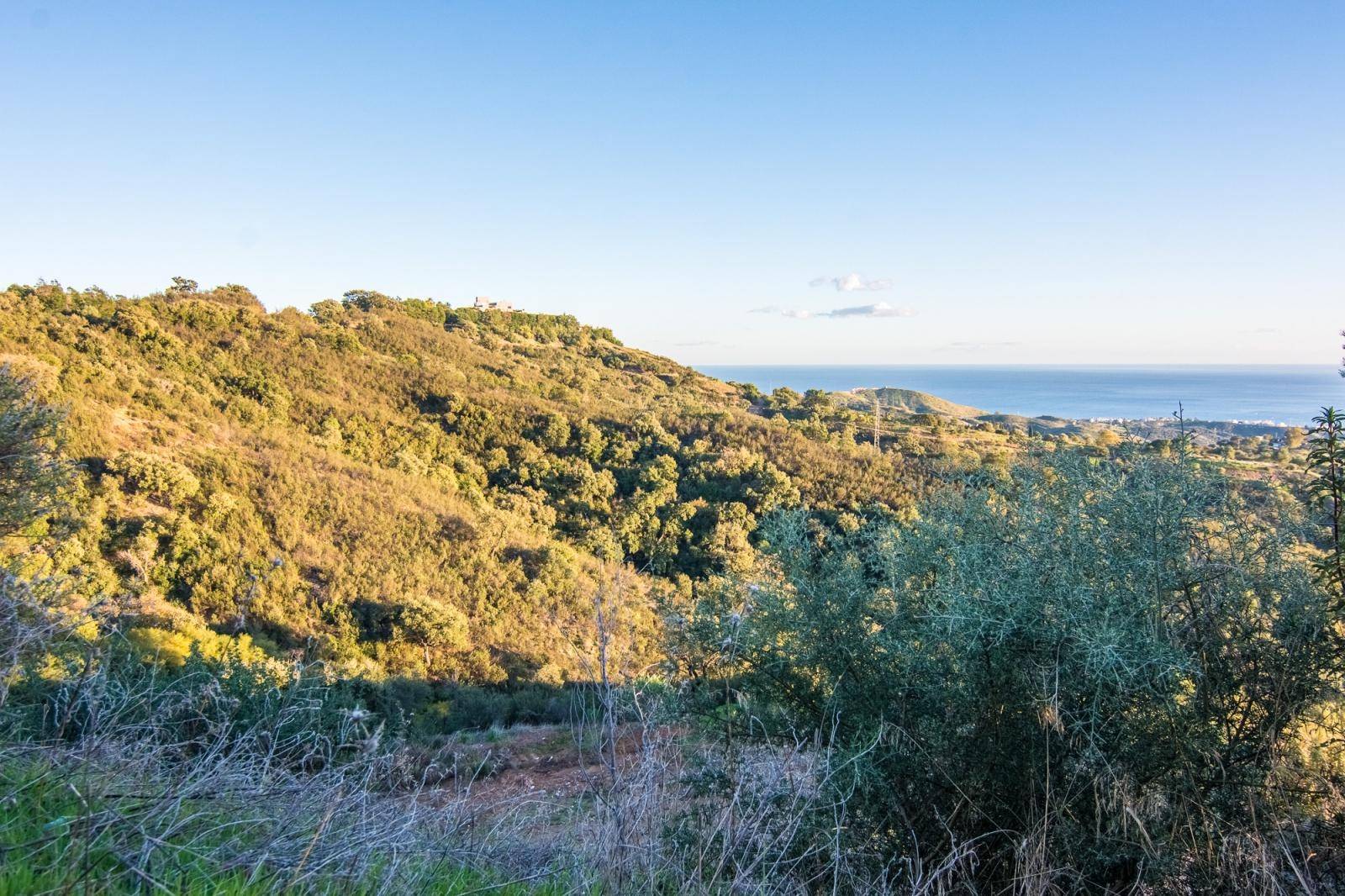 Parcela en venta en Marbella