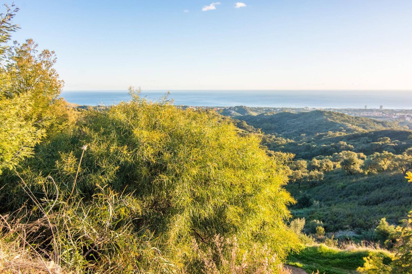 Parcela en venta en Marbella