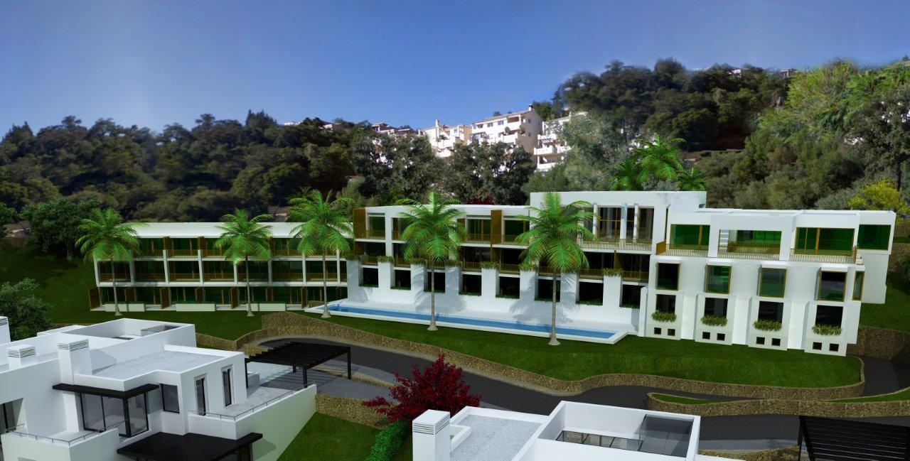 Parcela en venta en Marbella
