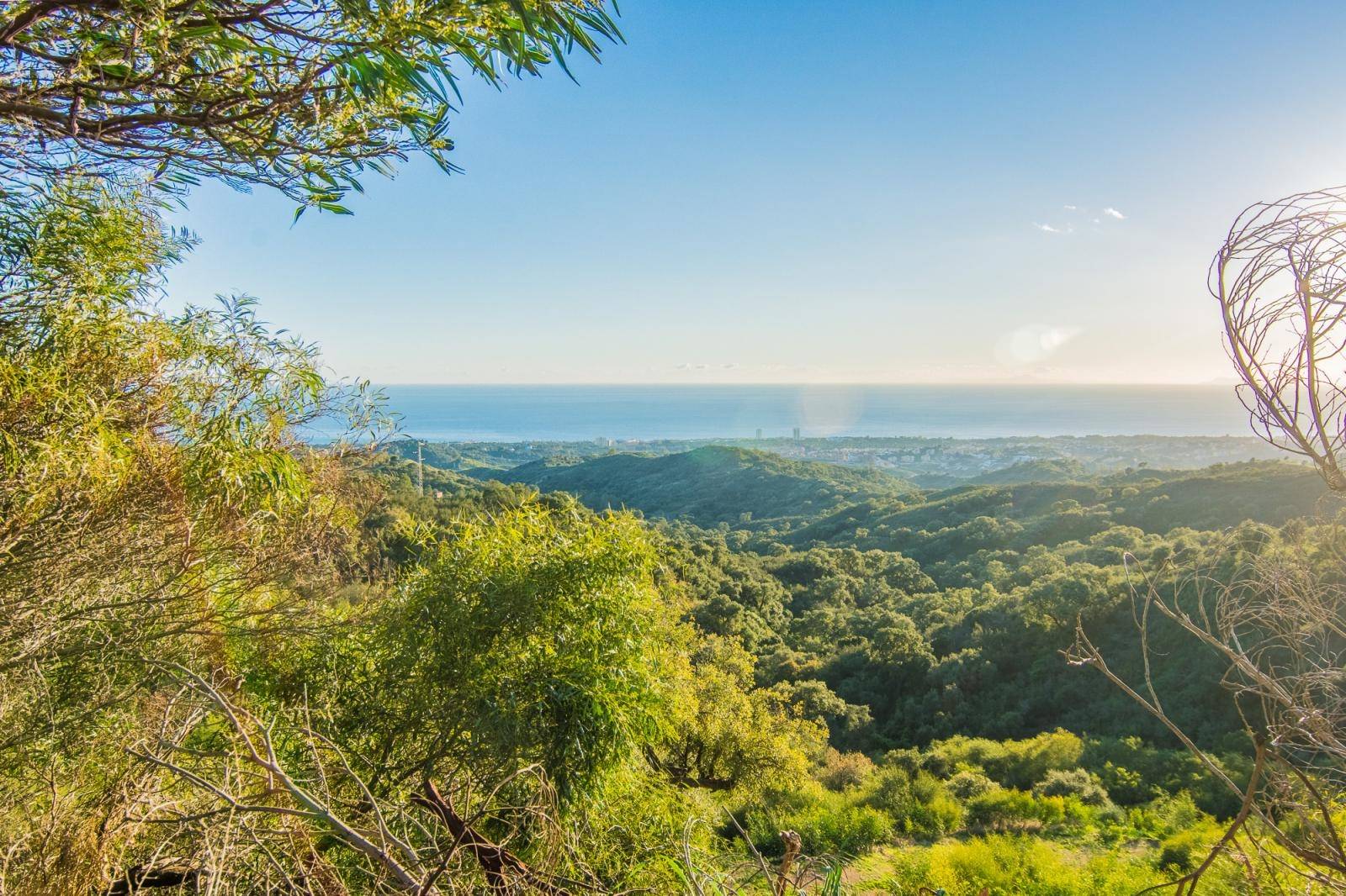 Parcela en venta en Marbella