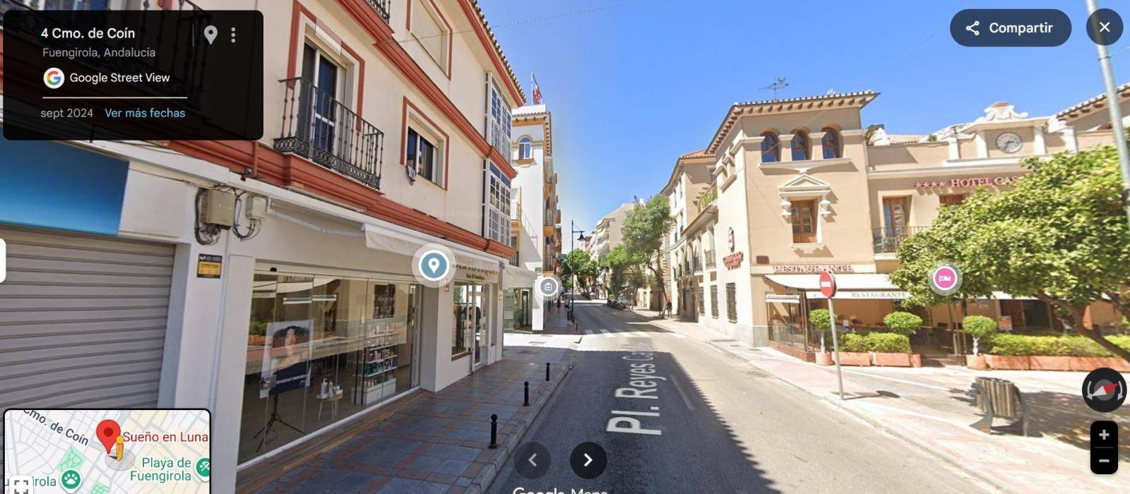 Apartamento en venta en Fuengirola
