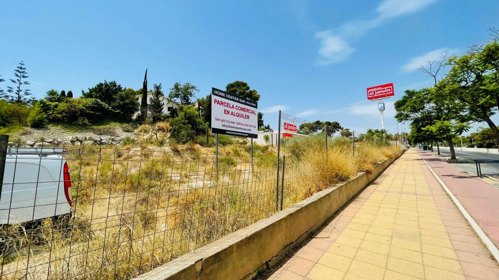 Parcela en venta en Churriana (Málaga)