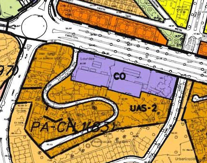 Parcela en venta en Churriana (Málaga)