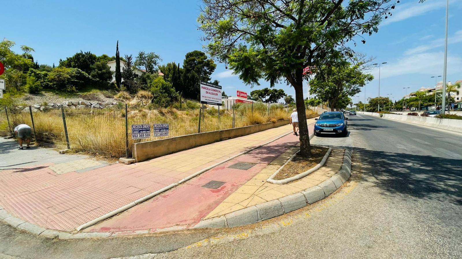 Parcela en venta en Churriana (Málaga)