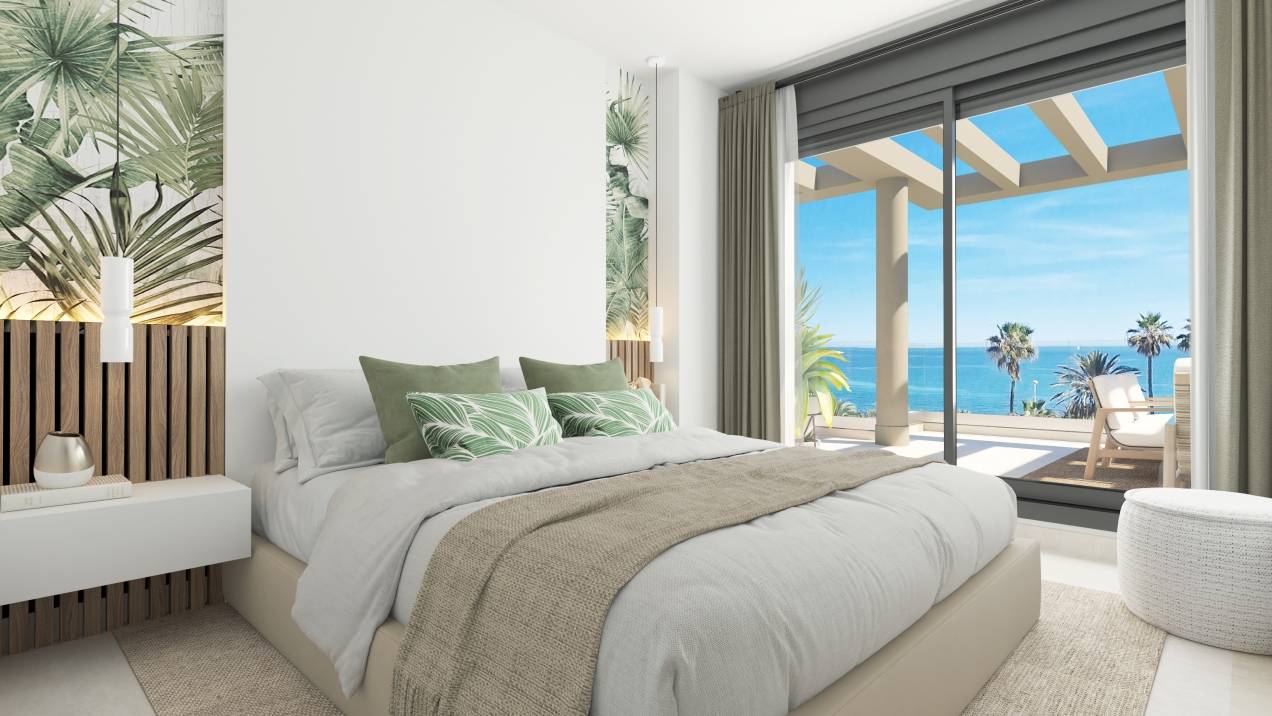 Apartamento en venta en Mijas Costa