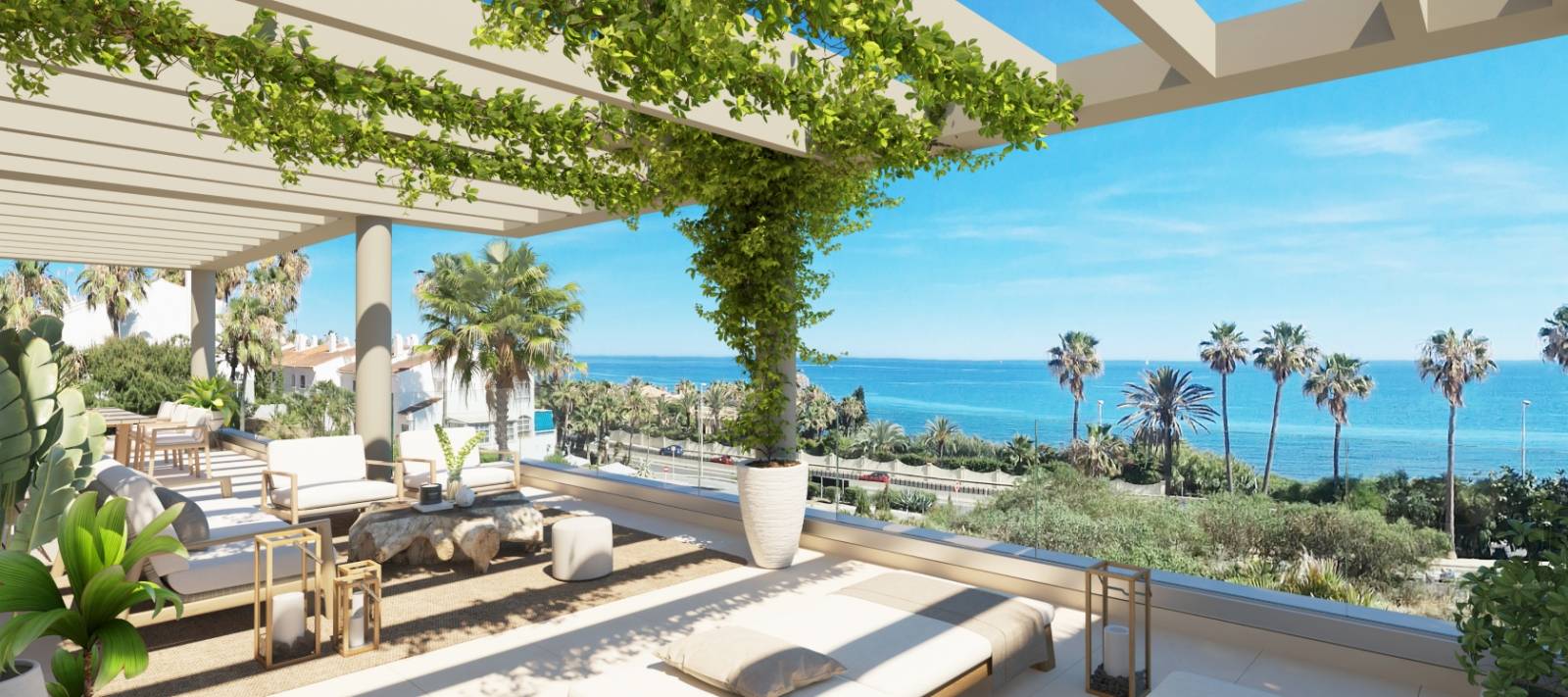 Apartamento en venta en Mijas Costa