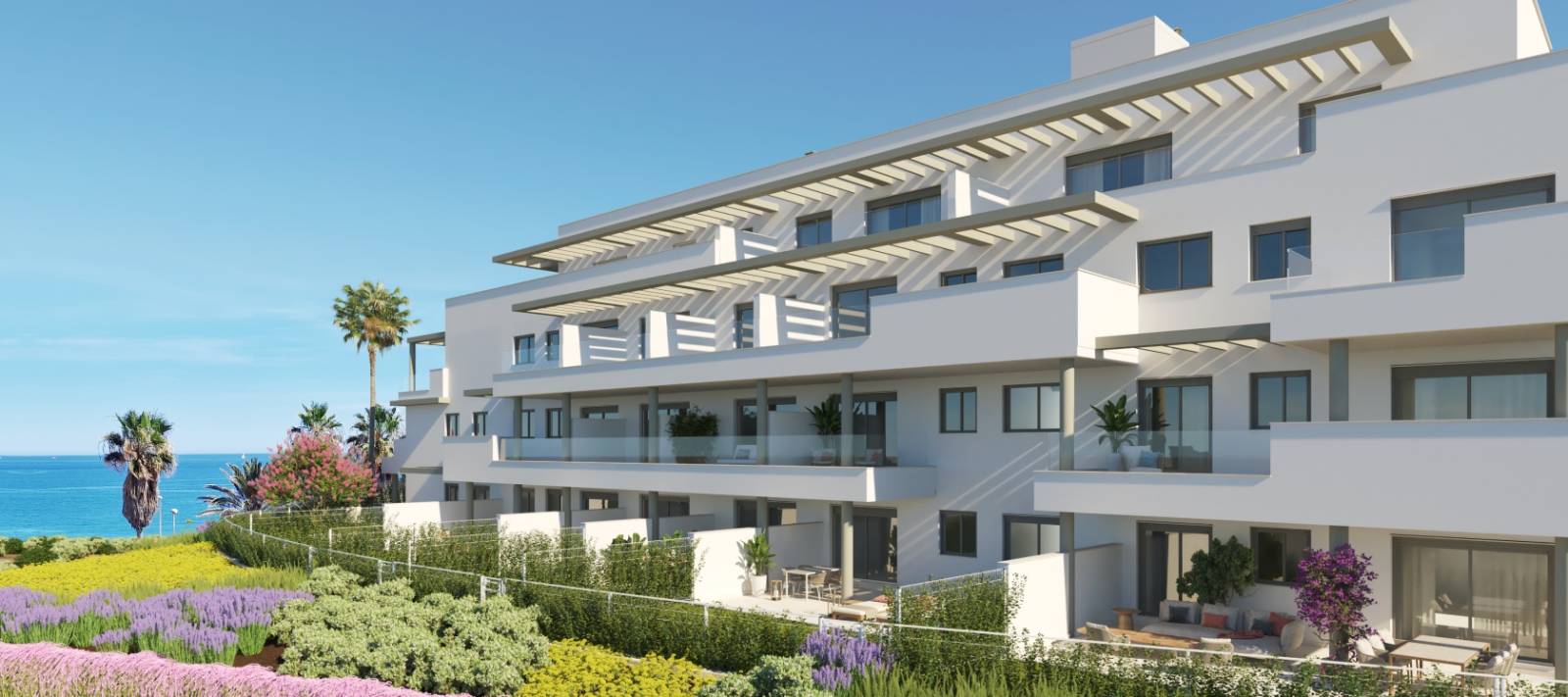 Apartamento en venta en Mijas Costa