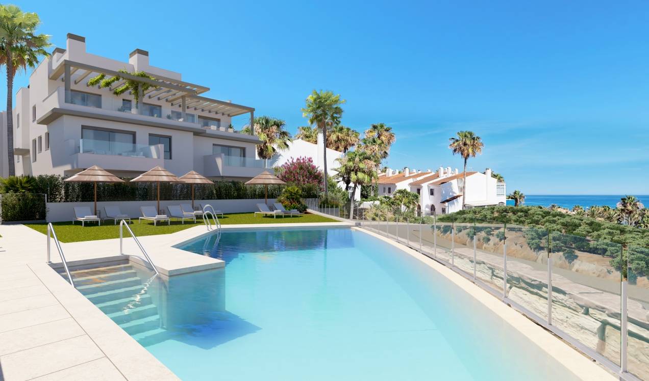 Apartamento en venta en Mijas Costa
