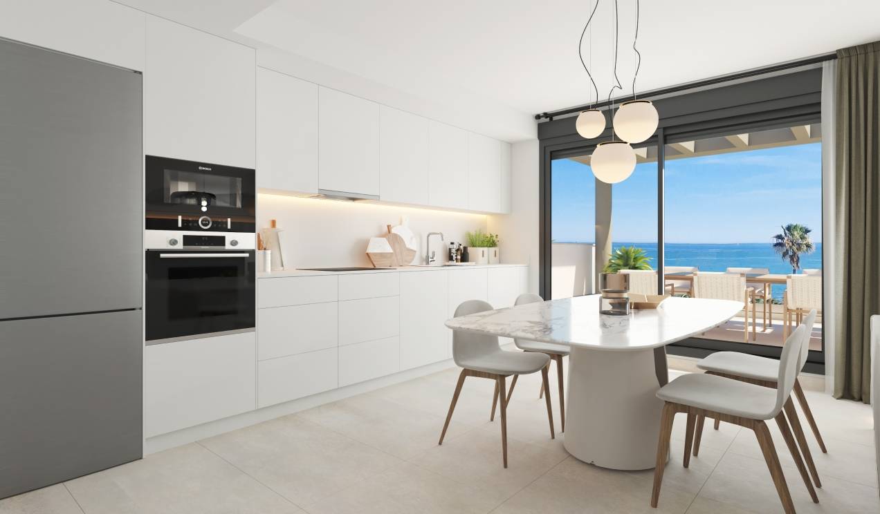 Apartamento en venta en Mijas Costa