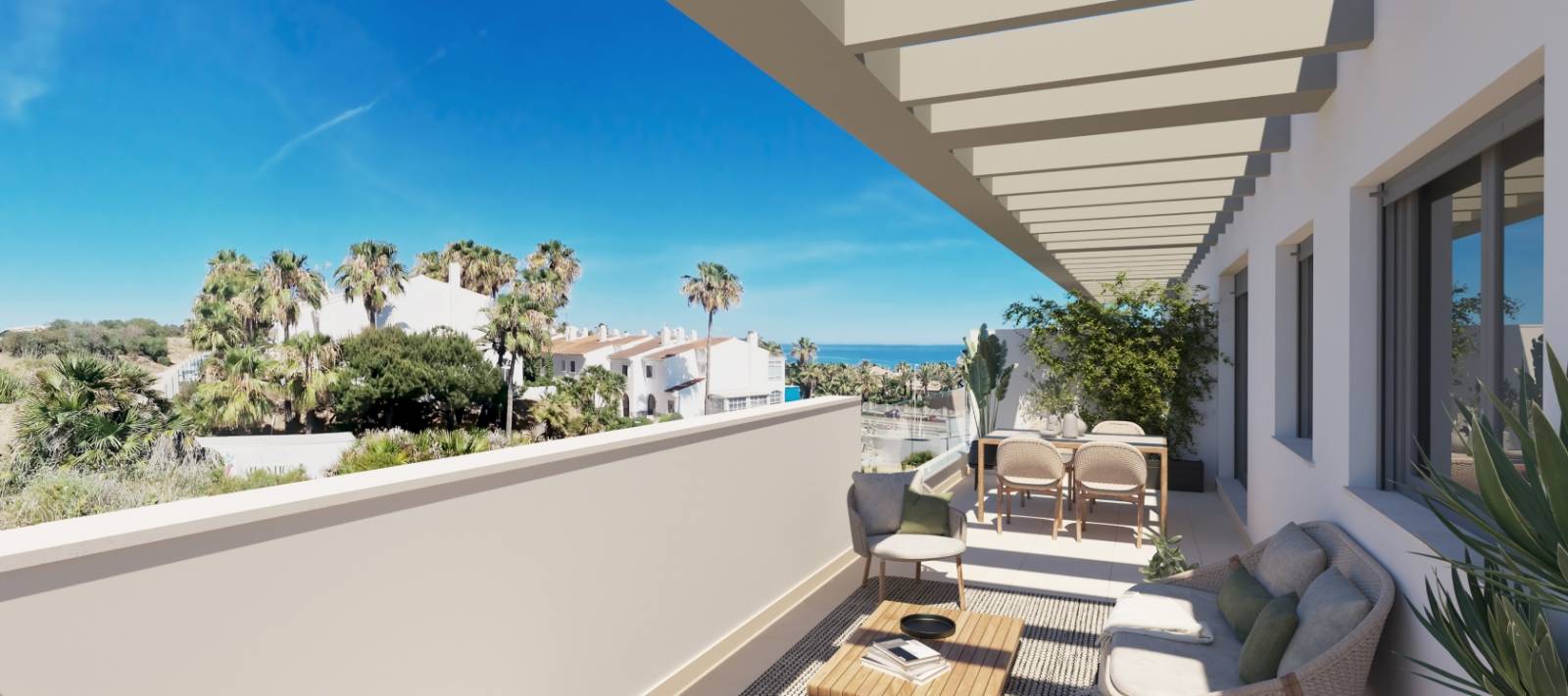 Apartamento en venta en Mijas Costa