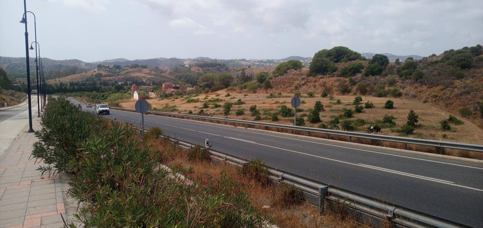Parcela en venta en Mijas