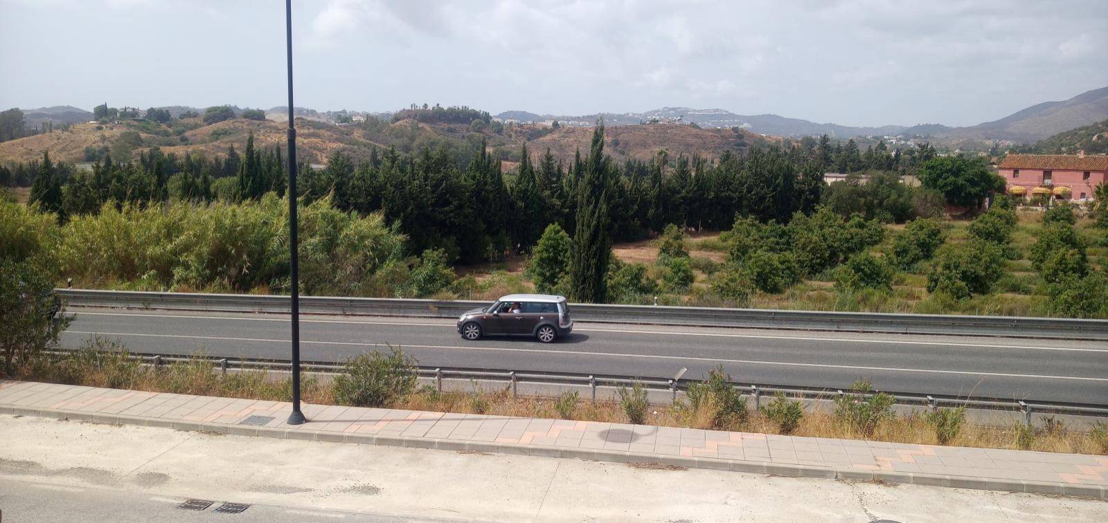 Parcela en venta en Mijas