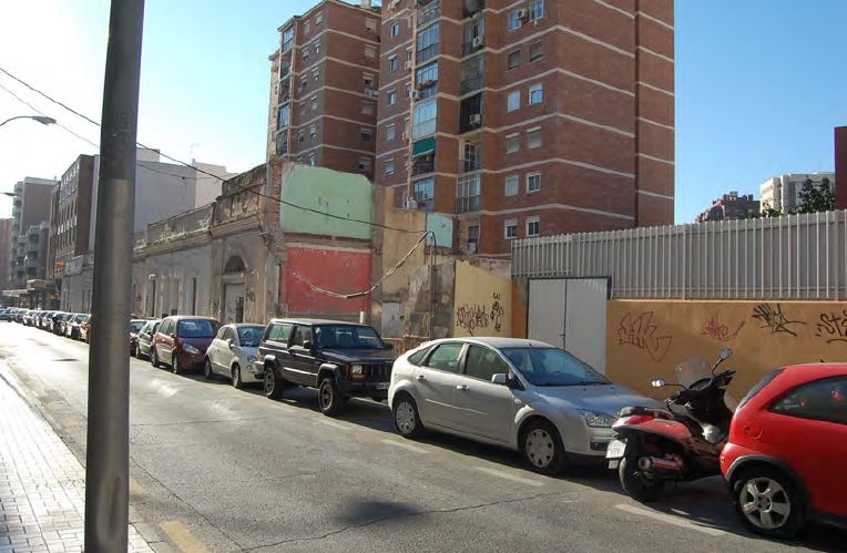 Solar en venta en Málaga-Centro
