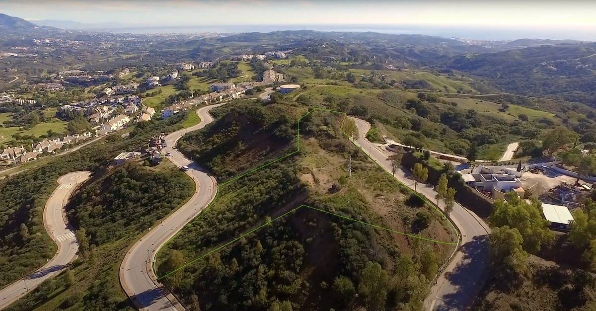 Parcela en venta en Mijas Costa