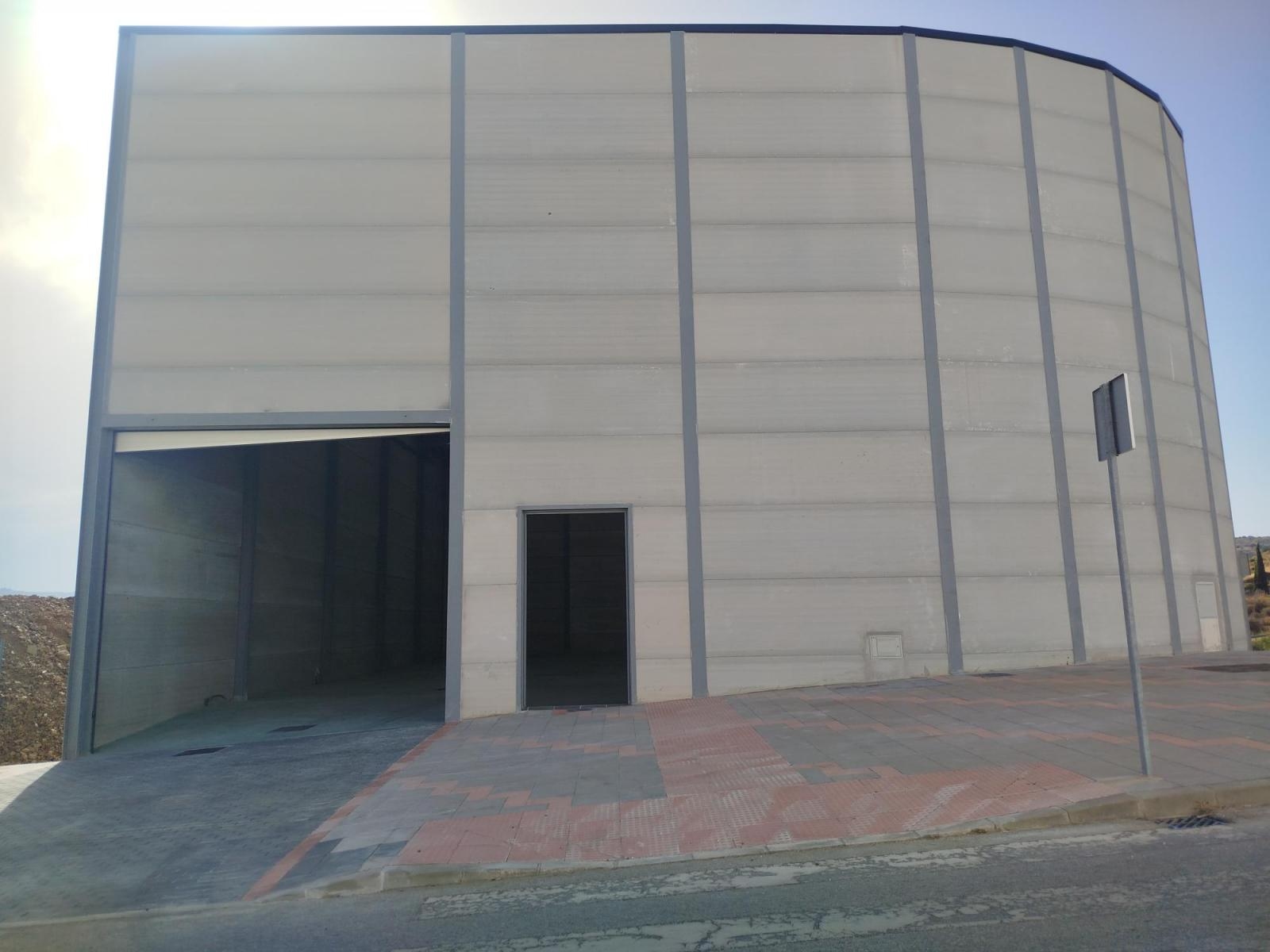 Nave en alquiler en Mijas Costa
