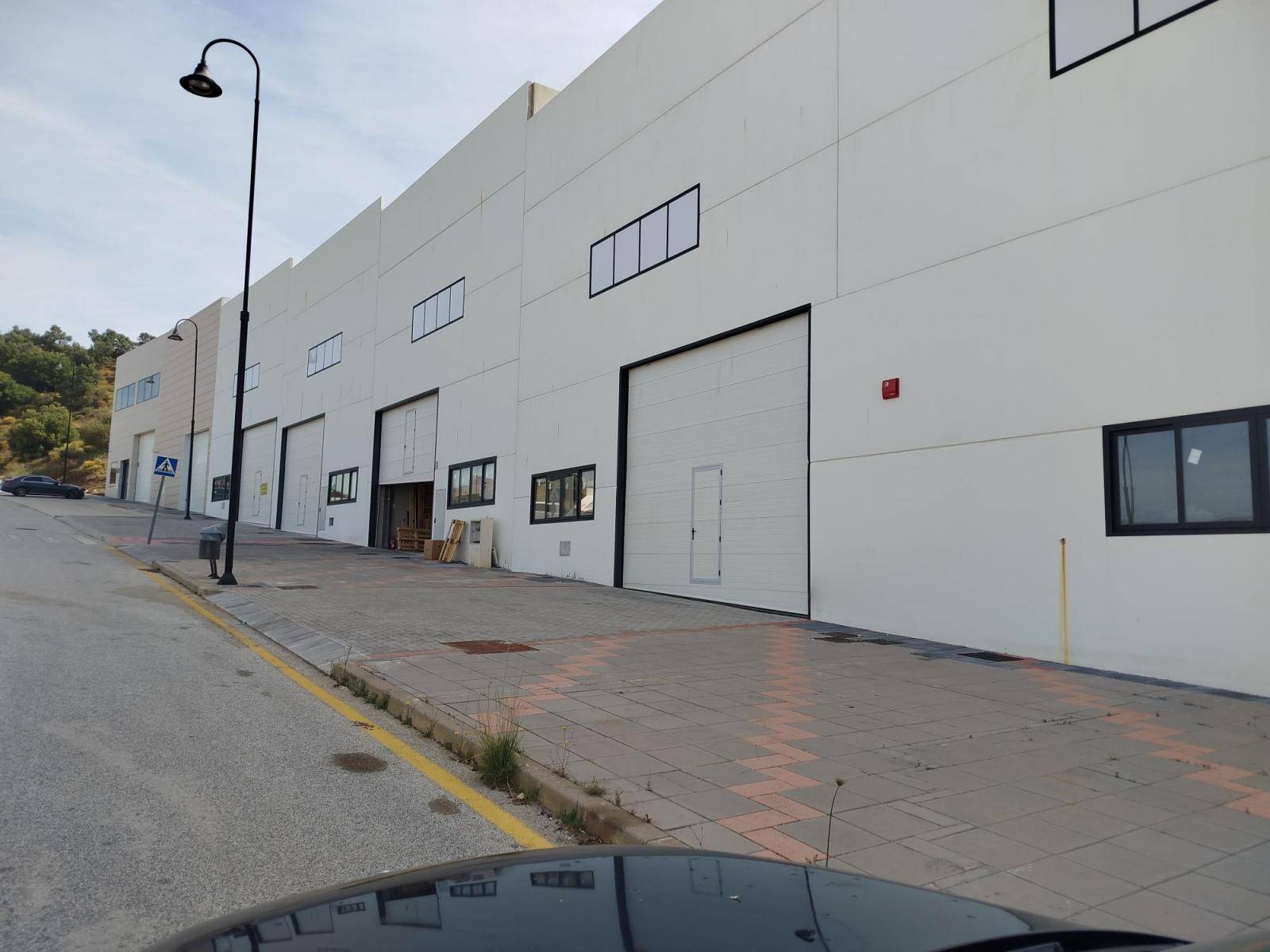 Nave en alquiler en Mijas Costa