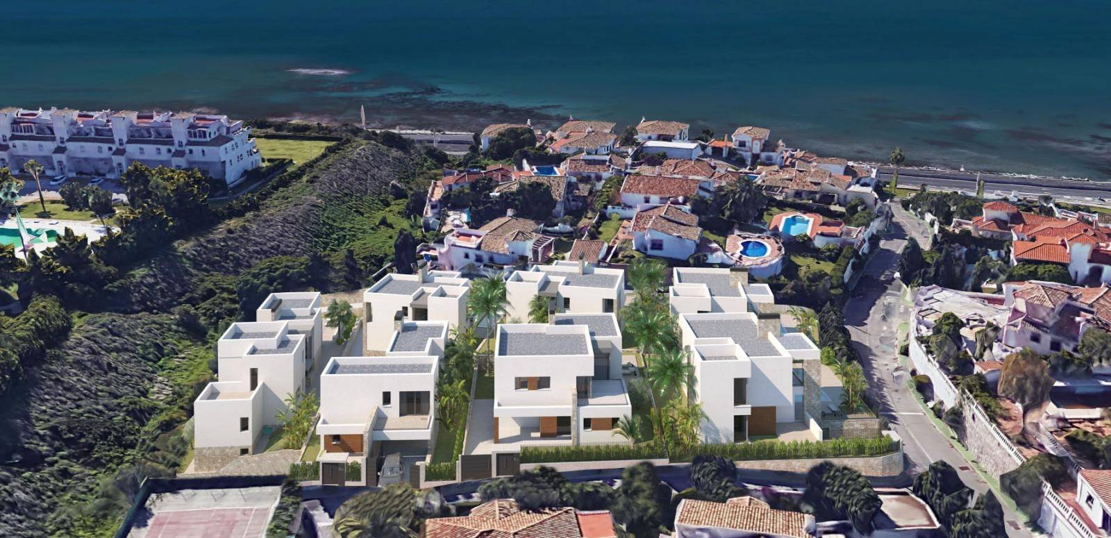 Villa en venta en Mijas Costa