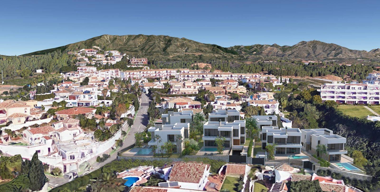 Villa en venta en Mijas Costa