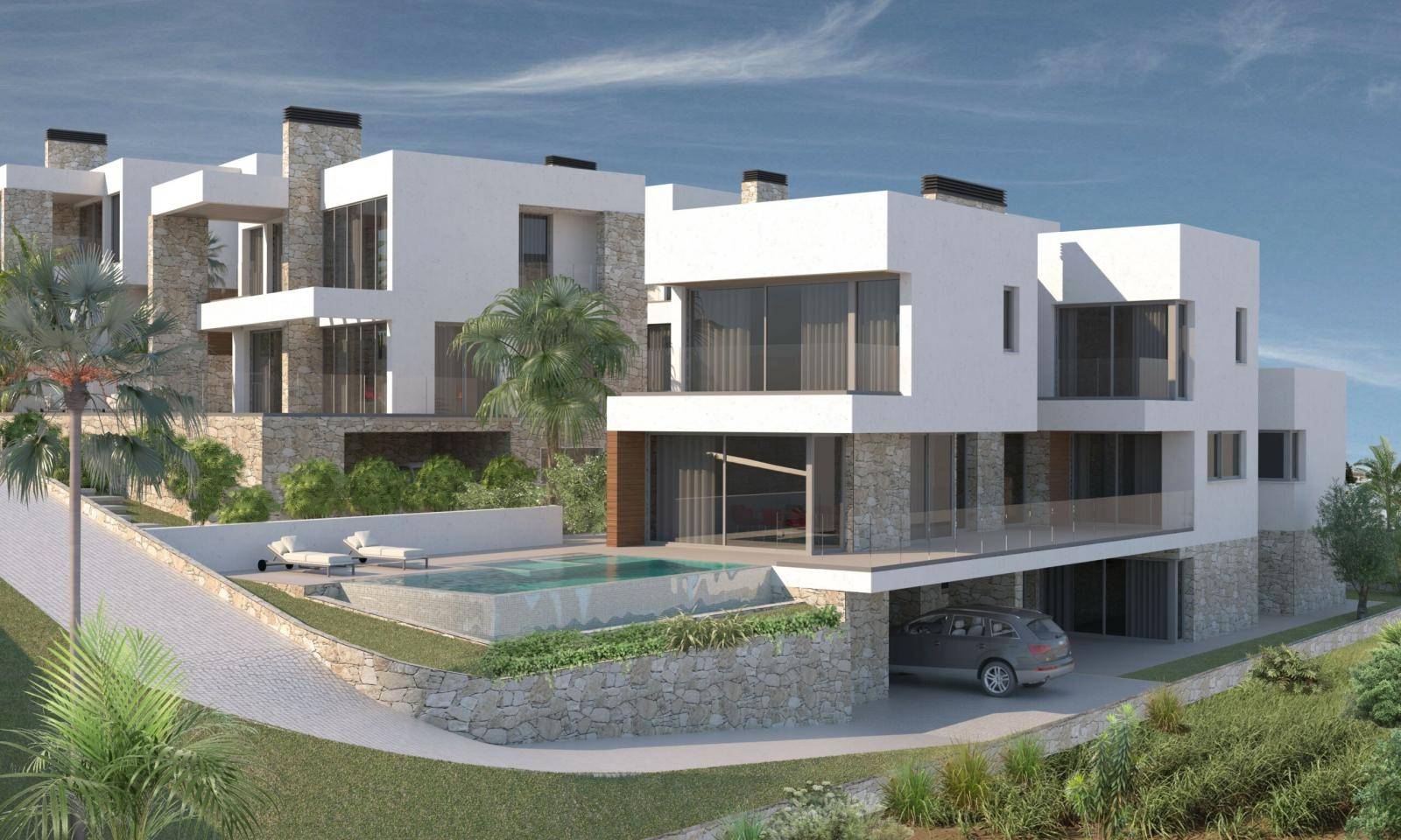 Villa en venta en Mijas Costa