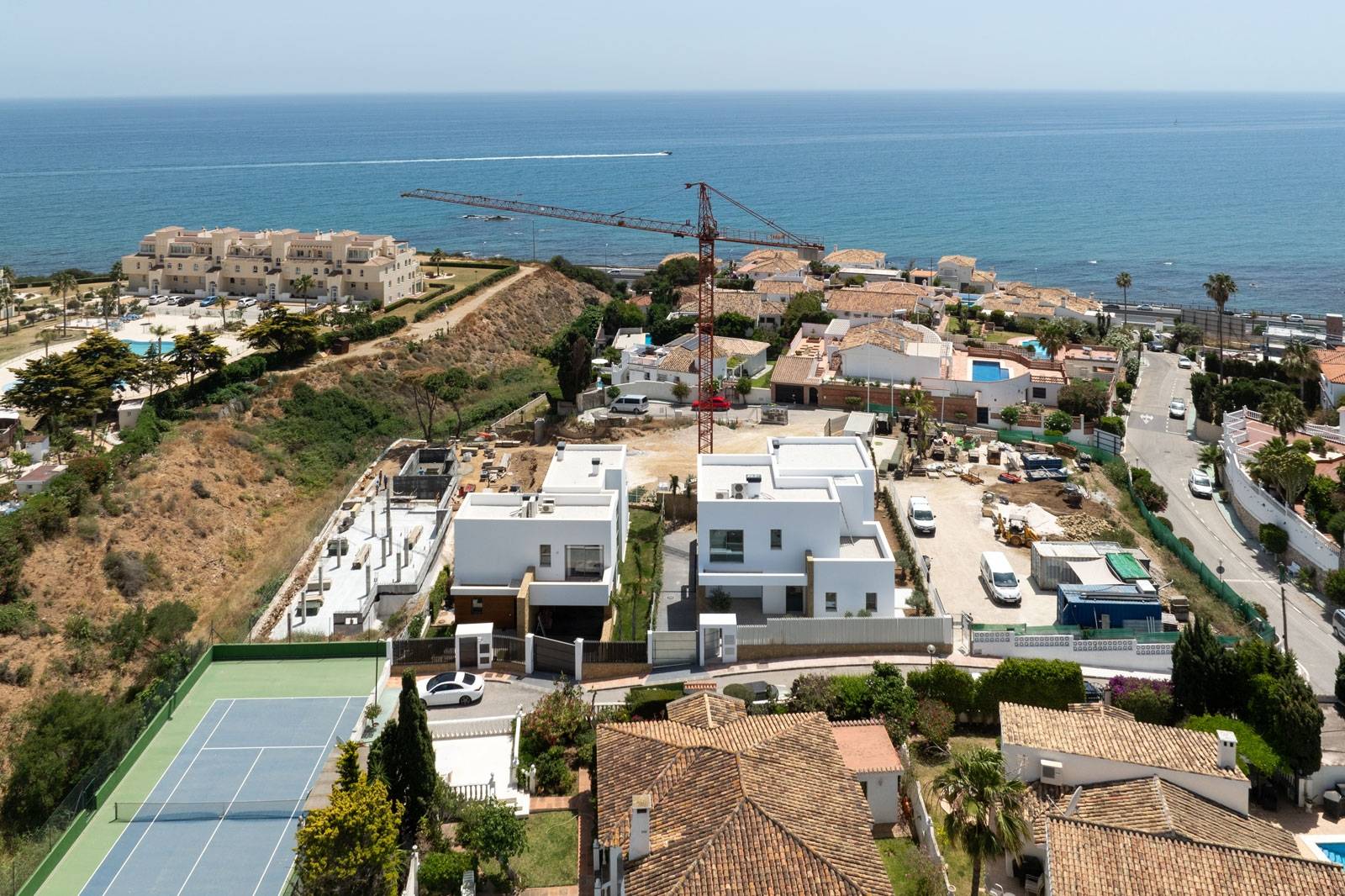Villa en venta en Mijas Costa