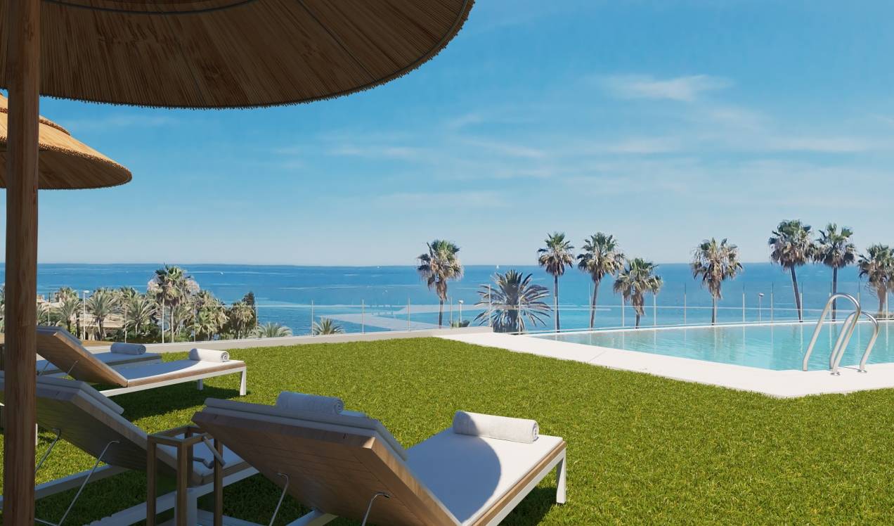Apartamento en venta en Mijas Costa