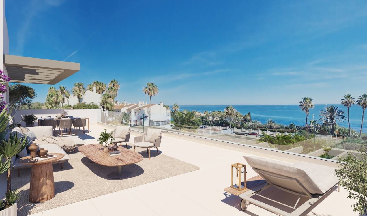 Apartamento en venta en Mijas Costa