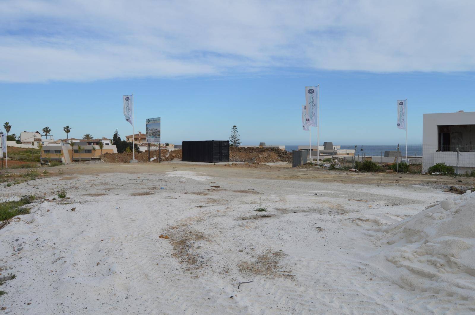 Parcela en venta en Mijas Costa