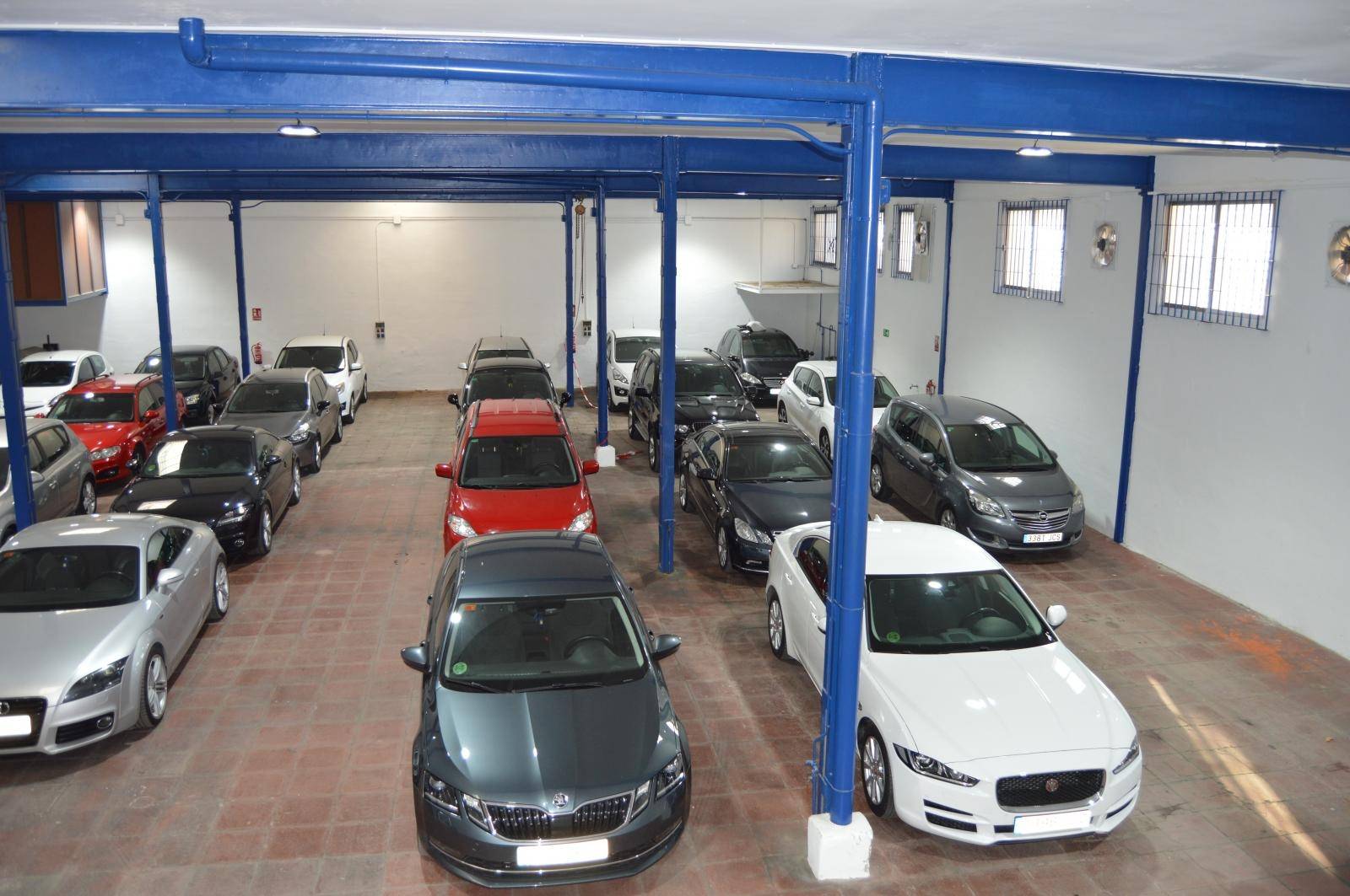 Nave en alquiler en Mijas Costa
